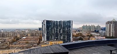 Нежилое помещение, расположенное по адресу: г.Алматы, Медеуский р-н, мкр. Самал-2, д.33А, н.п.438.