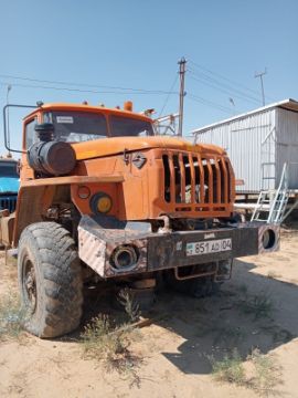 Бренд: АВТОМОБИЛЬ "УРАЛ 44202-0311-31"; Гос. номер: 851AD04