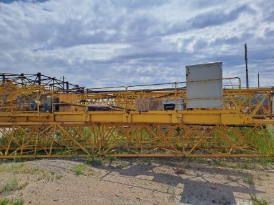 Стрела башенного крана (Лот 7)