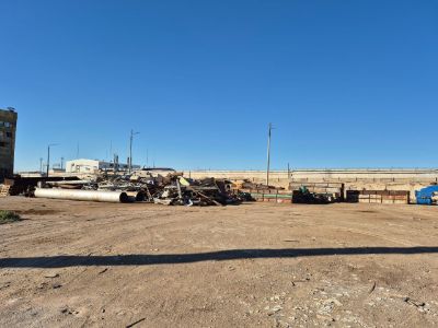 Лом черных металлов