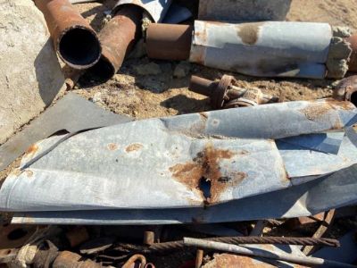 Б/у легковес (Металлолом)