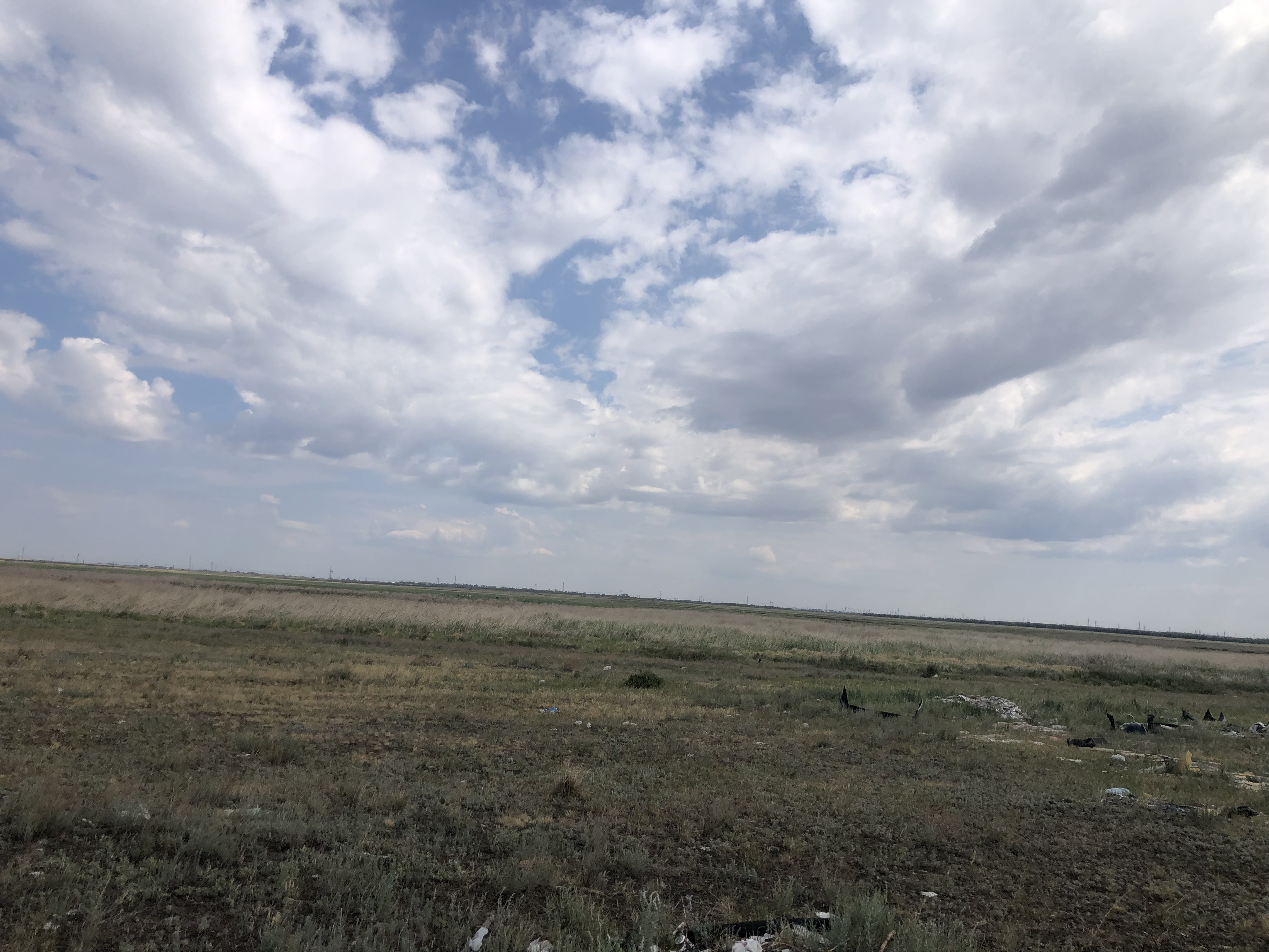 Земельный участок в г.Астана, район Сарыарка, пр.Нұрғиса Тілендиев, уч.70/55