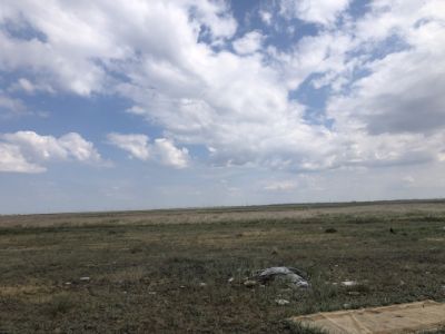 Земельный участок в г.Астана, район Сарыарка, пр.Нұрғиса Тілендиев, уч.70/5