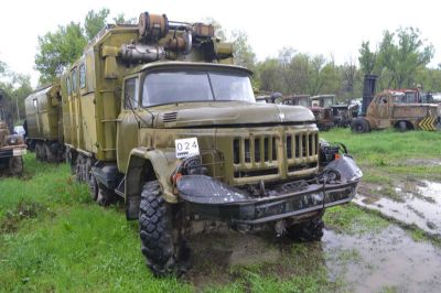 ЗИЛ-131 (МТО-АТ) (ш. 747454)