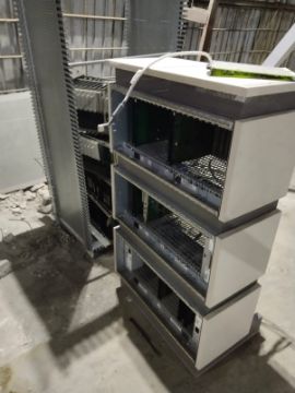 Аккумуляторные батареи б/у в количестве 248 шт.