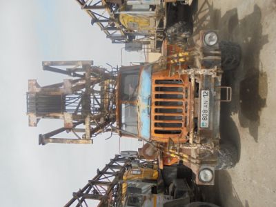 ГРУЗОВОЙ АВТОМОБИЛЬ "УРАЛ 4320191230"