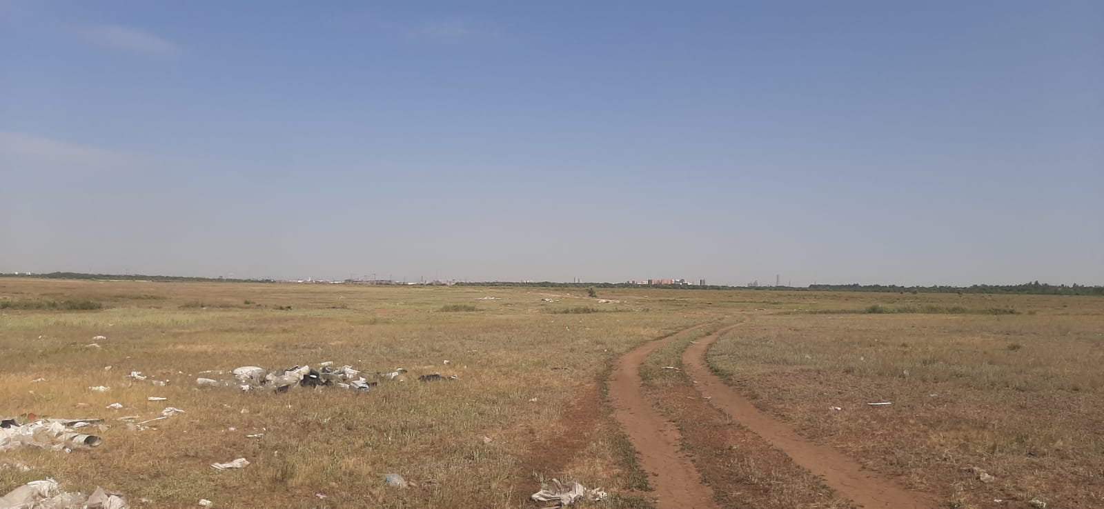 Земельный участок в г.Астана, район Сарыарка, пр.Нұрғиса Тілендиев, уч.70/61