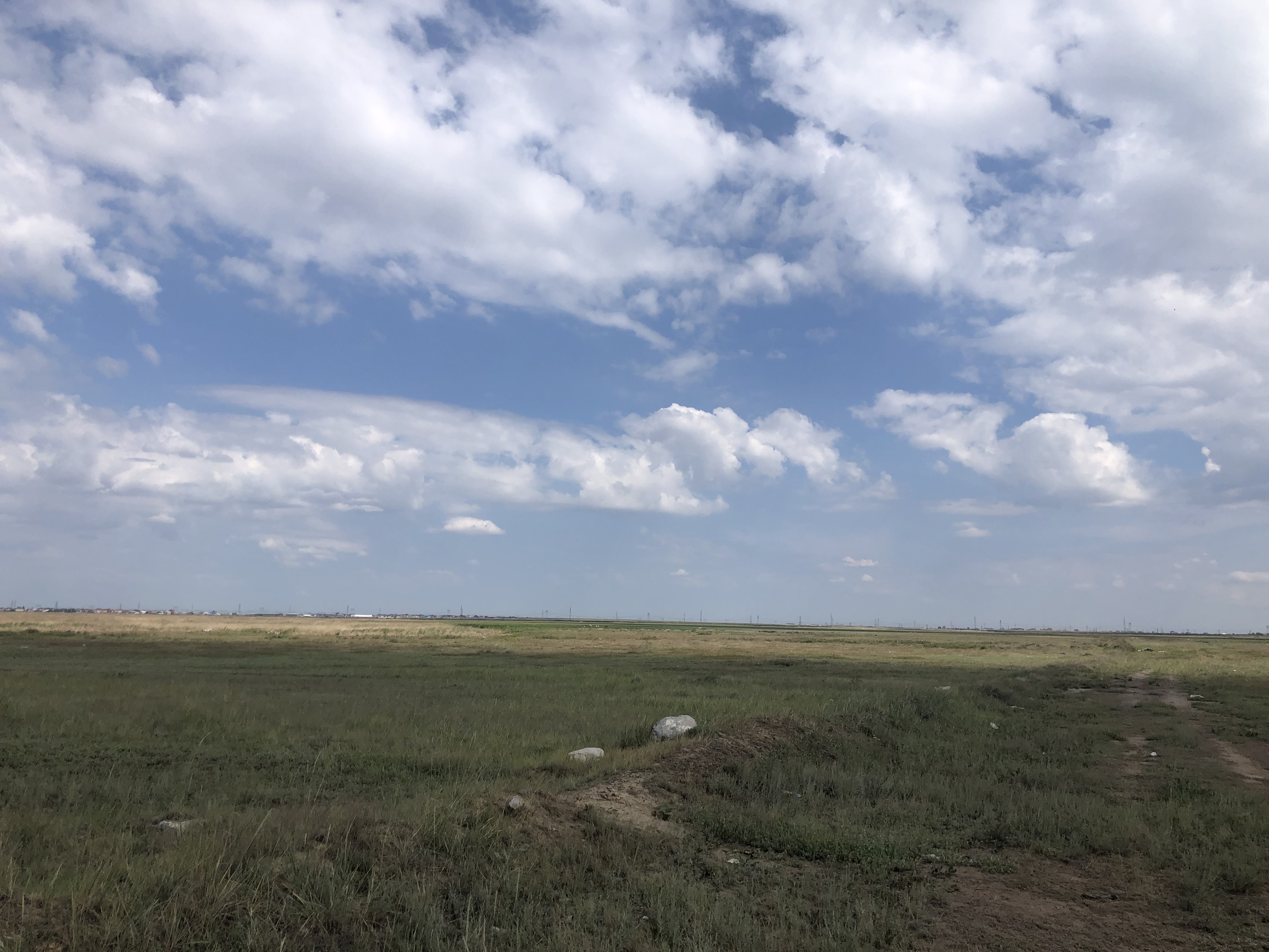 Земельный участок в г.Астана, район Сарыарка, пр.Нұрғиса Тілендиев, уч.70/54