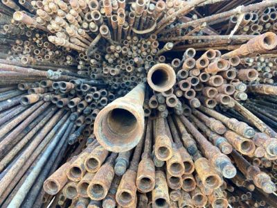 Б/у насосно-компрессорные трубы (б/у НКТ)