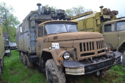 ЗИЛ-131 (МТО-АТ) (ш. 790323)
