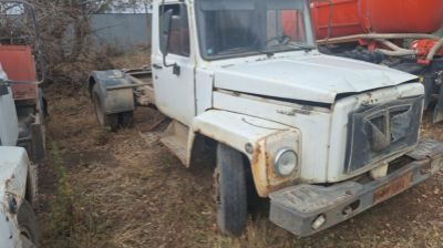 Бренд: АВТОМОБИЛЬ "ГАЗ 330900-1352-03-000-01-00-000"; Гос. номер: 544АY04