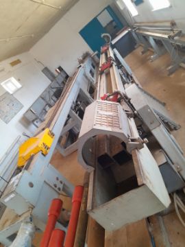 Стенд для проверки и испытания штанговых глубинных насосов