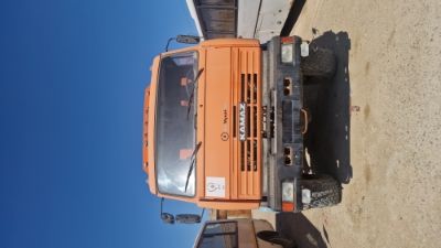 Бренд: КамАЗ 43114-15; Гос. номер: 738AQ12