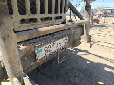 Бренд: Агрегат АПРС-40 на базе Урал-4320; Гос. номер: 821AN12