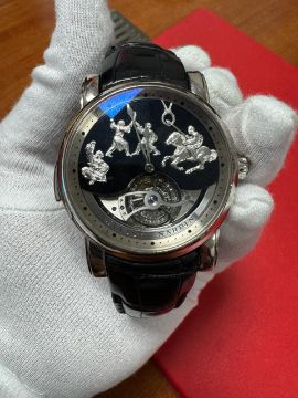 Наручные часы "Ulysse Nardin Classic 789-80"