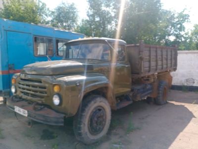 Бренд: ЗИЛ 4503; Гос. номер: S484BR