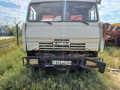 Бренд: АВТОМОБИЛЬ "КАМАЗ 43118 "; Гос. номер: 663AD04