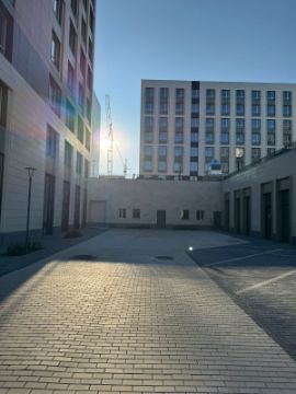 Парковочное место, расположенное в г.Астана, р-н Нұра, ул.Култегин, д.4А, п.м.22, общей площадью 14,6 кв.м.