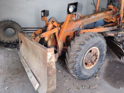 Автогрейдер ДЗ122Б, г/н ABD043H, 2003 г.в.