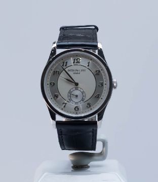 Наручные часы "Patek Philippe" Calatrava Platinum.