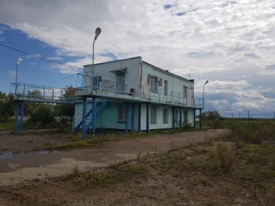 Мельничный комплекс