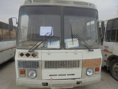 Бренд: ПАЗ -32053 -110 Пригород автобус 25пассмест; Гос. номер: 984AP12