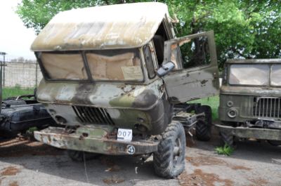Автомобильное шасси "ГАЗ-66" (ш.0348133), в кол-ве 1 ед., находящегося в войсковой части 03825 (Алматинский обл., Илиский р-н, ул.Менделеева, д.1).