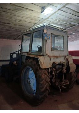 Бренд: ТРАКТОР КОЛЕСНЫЙ "МТЗ-82"; Гос. номер: С561AKD