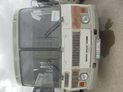 Бренд: ПАЗ 32053 приг. автобус, 25 пасс.мест.; Гос. номер: 355AE12