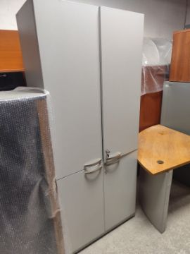 Шкафы для документов №1-28 (07.06.07) в количестве 28 шт., состояние удовлетворительное, пригодны к использованию. Местонахождение: г. Алматы, ул. Байзакова, дом 280.