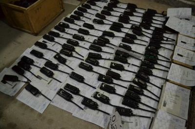 Имущество связи и орг. техника в кол-ве. 103 к-т. и 18 шт. находящегося в РГУ «Воинская часть 6506 НГ РК» г.Шымкент, ул.Адырбекова, д.139 и РГУ "Воинская часть 6698 НГ РК" г.Шымкент, Абайский район, ул.Алпысбаева, д.125а.