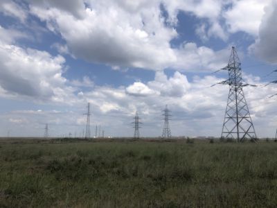 Земельный участок в г.Астана, р-н Нұра, ул.Е390, уч.20