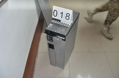 Имущество связи в кол-ве. 25 к-т. и 2 шт. находящегося в РГУ «Воинская часть 3660 НГ РК» Алматинская область, п.Заречный.