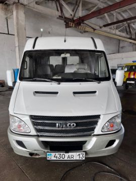 Бренд: АВТОМОБИЛЬ "IVEKO"; Гос. номер: 430AR13