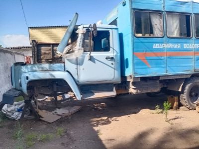 Бренд: Экскаватор ЭО-3323; Гос. номер: 352TSAA