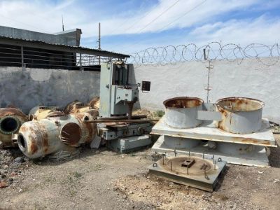 Черный металлолом в количестве 286 450,08 кг.