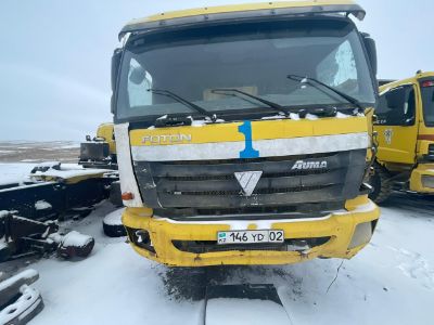 Бренд: ГРУЗОВОЙ АВТОМОБИЛЬ САМОСВАЛ "Foton"; Гос. номер: 146YD02