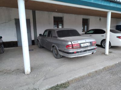 Бренд: Газ-31105-120; Гос. номер: 227AL08