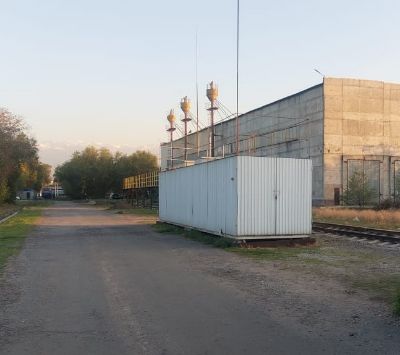 Отработанное моторное масло локомотивов - 42,73 тонн