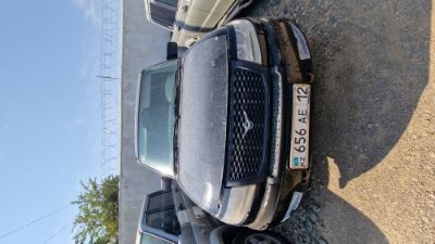 Бренд: UAZ - 3163  Patriot; Гос. номер: 656AE12