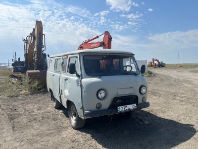 Бренд: АВТОМОБИЛЬ "УАЗ 390995-360"; Гос. номер: 275AL06