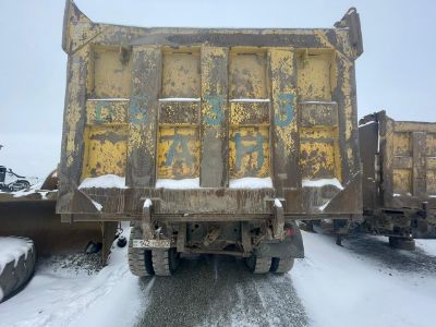 Бренд: ГРУЗОВОЙ АВТОМОБИЛЬ САМОСВАЛ "Foton"; Гос. номер: 142YD02