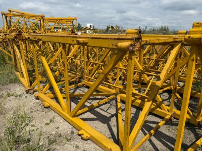 Вставки башенного крана (Лот 38)