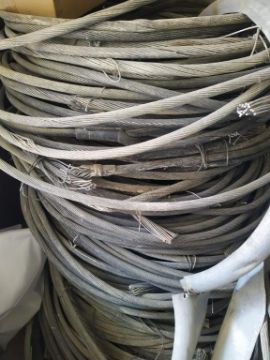 Цветной металлолом в количестве  17 420,36 кг.