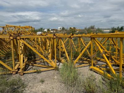 Вставки башенного крана (Лот 46)