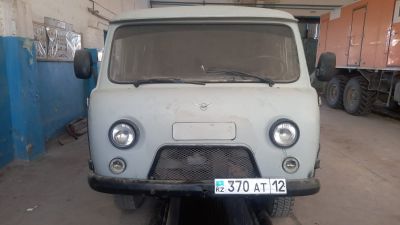 Бренд: АВТОМОБИЛЬ "УАЗ 390995 330"; Гос. номер: 370АТ12