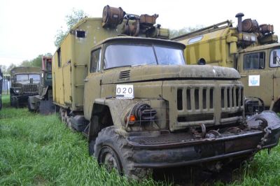 ЗИЛ-131 (МТО-АТ) (ш. 670980)