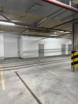 Парковочное место, расположенное в г.Астана, р-н Нұра, ул.Култегин, д.4А, п.м.61, общей площадью 14,6 кв.м.