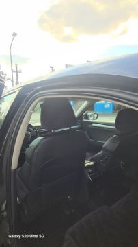 АВТОМОБИЛЬ "SKODA SUPERB B8"