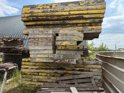 Опалубка 3х0,67